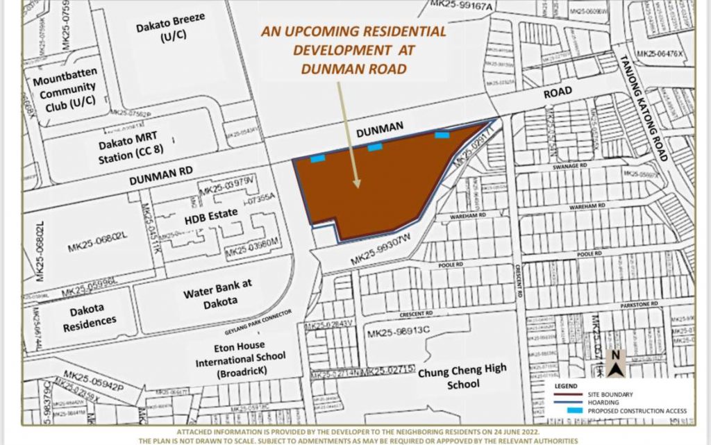 dunman grand location